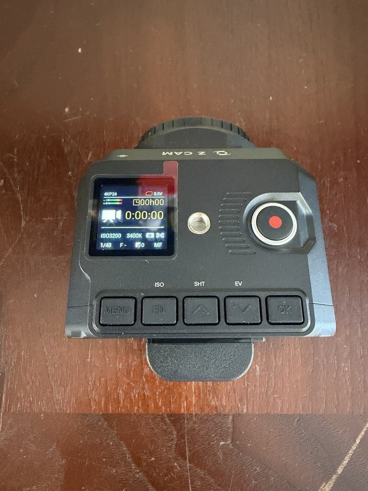 Z Cam E2C 4K Cinema Camera