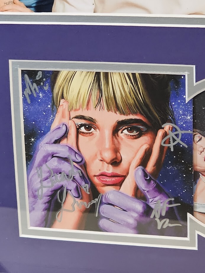 Beach Bunny Signed Emotional Creature CD Signed Authenticated JSA