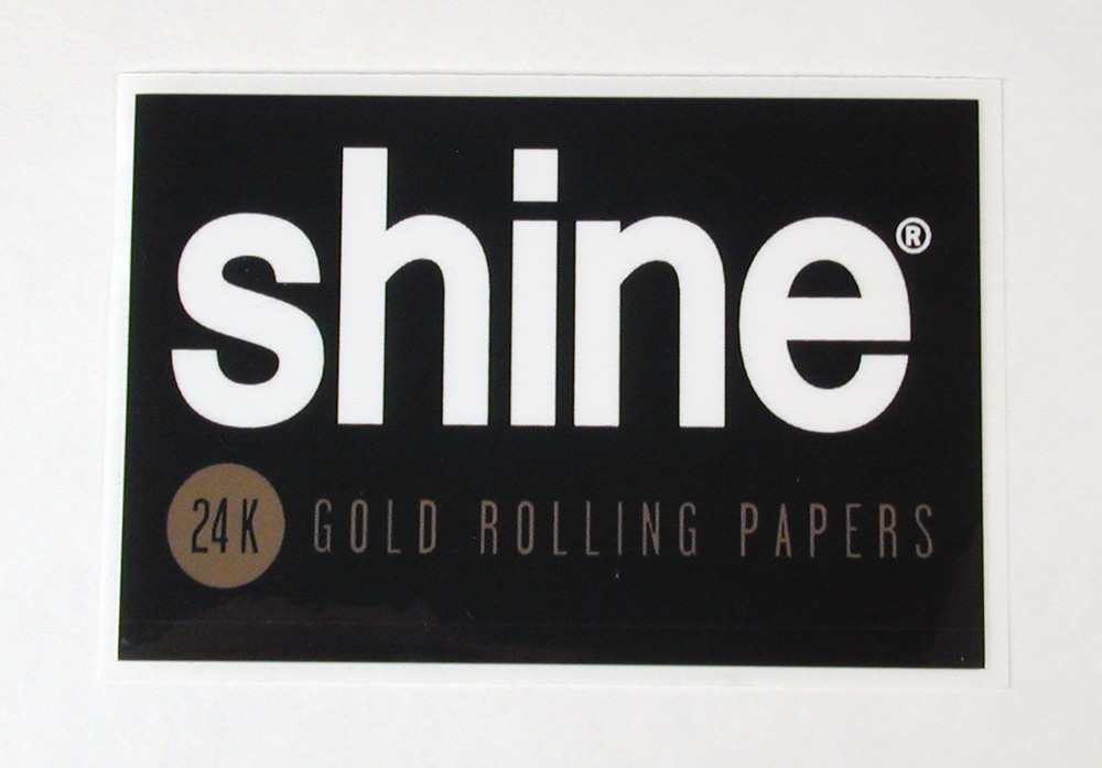 Shine 24K Gold 1/2 Gram Cone - 2 Cones