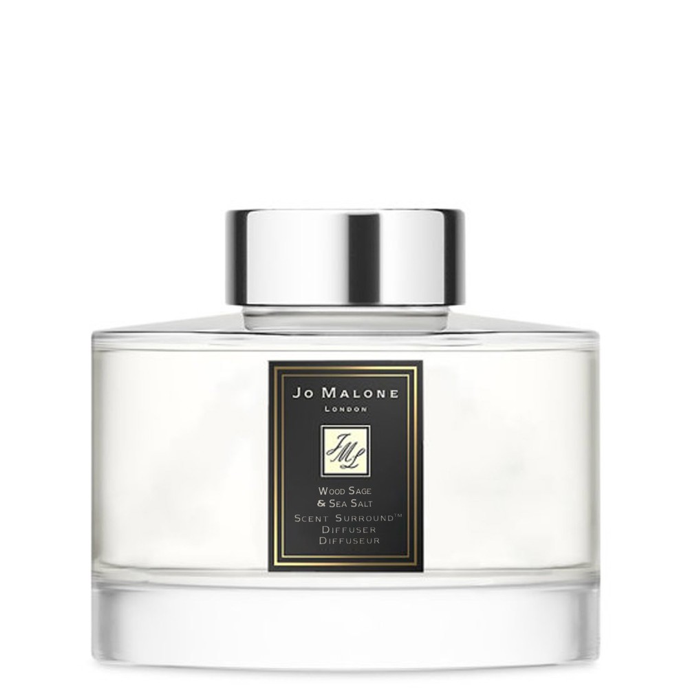 Jo Malone WOOD SAGE & SEA SALT Diffuser 165ml New with Box