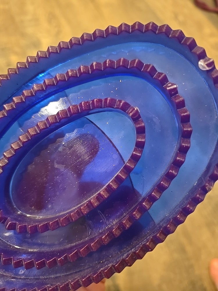 horse curry comb