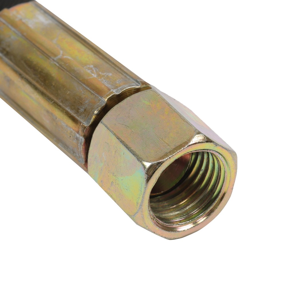 LABLT Universal Diesel Injector Pneumatic Puller Removal Tool Kit with Case