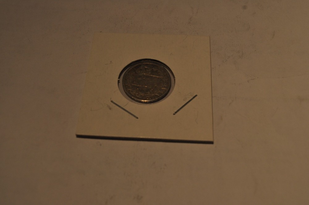 1888 Great Britain ~ 6 Pence ~ .925 Silver