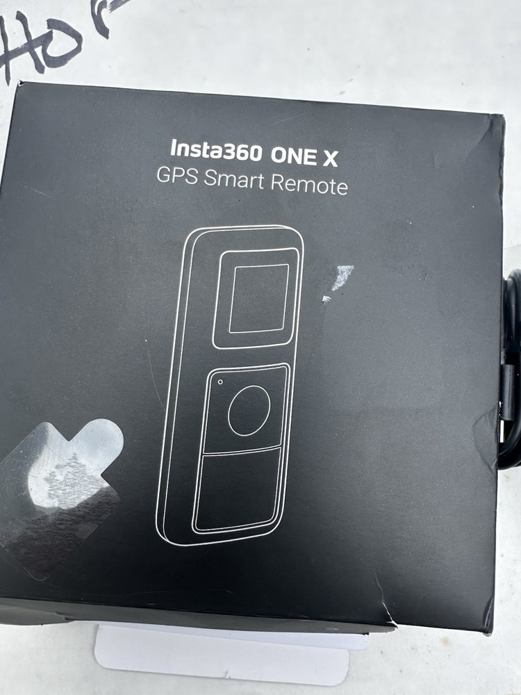 Insta360 ONE X GPS Smart Remote Wireless Shutter Release for Insta360 ONE X
