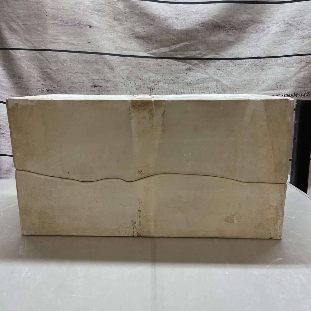 Ceramic Slip Casting Mold Miss Piggy