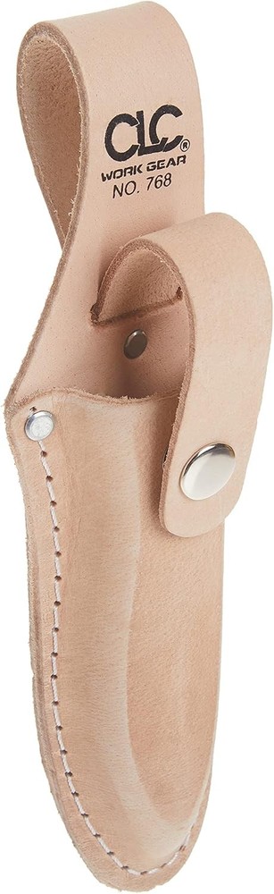 Custom Leathercraft768 Deluxe Plier Holder, Tan Natural