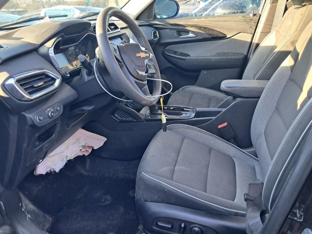 Engine ECM Electronic Control Module 2.0L Fits 20-23 BLAZER 4904597
