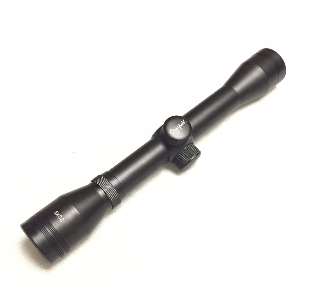 NightStar 4x32 Scope Clearfield Duplex Reticle
