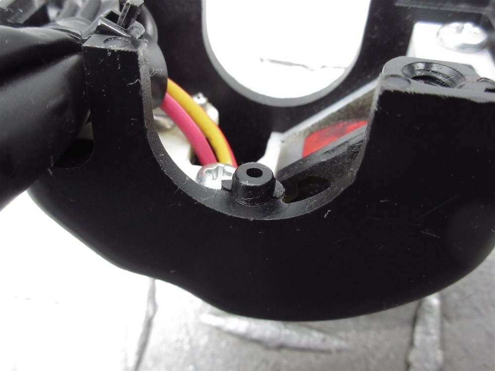 2012 10-14 Triumph Tiger 800 ABS Right Handlebar Handle Bar Control Switch OEM