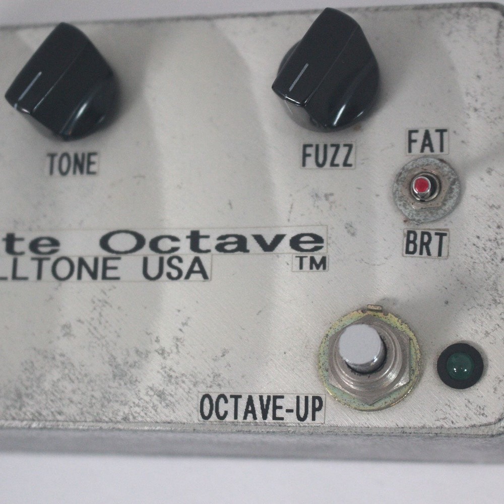 FULLTONE Ultimate Octave V1 Silver Box [335]