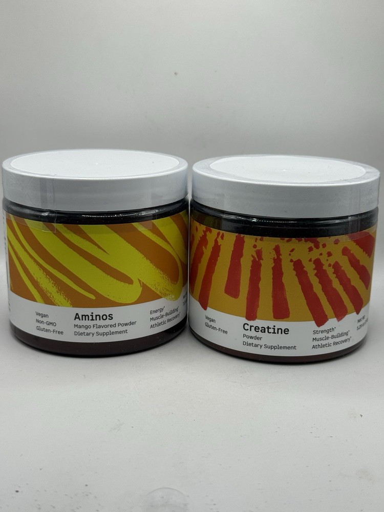 Kion Aminos Mango And Creatine 2 Container