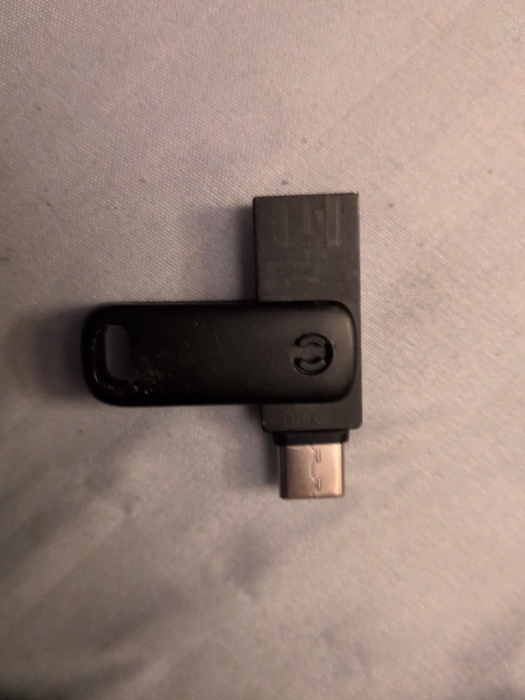 Tails Linux 7.3 OS 64 Gb USB-A 3.2 To USB-C Bootable FlashDrive