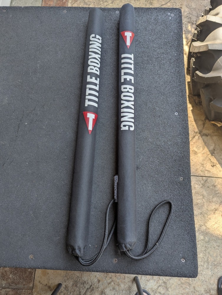 Title Training Sticks