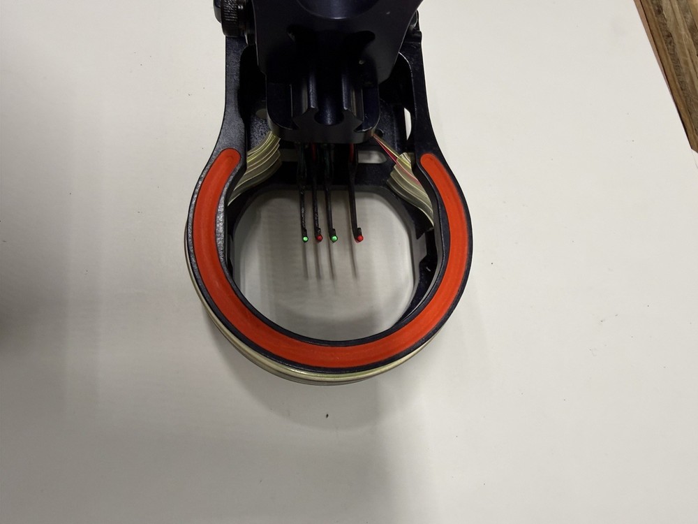 Copper John Dead Nuts 2 Compound Bow Sight 4 Pin