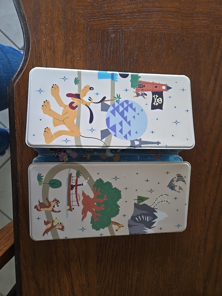 Disney Pressed Coin Collection