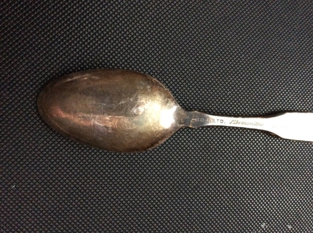 1867-1967 Canada Spoon
