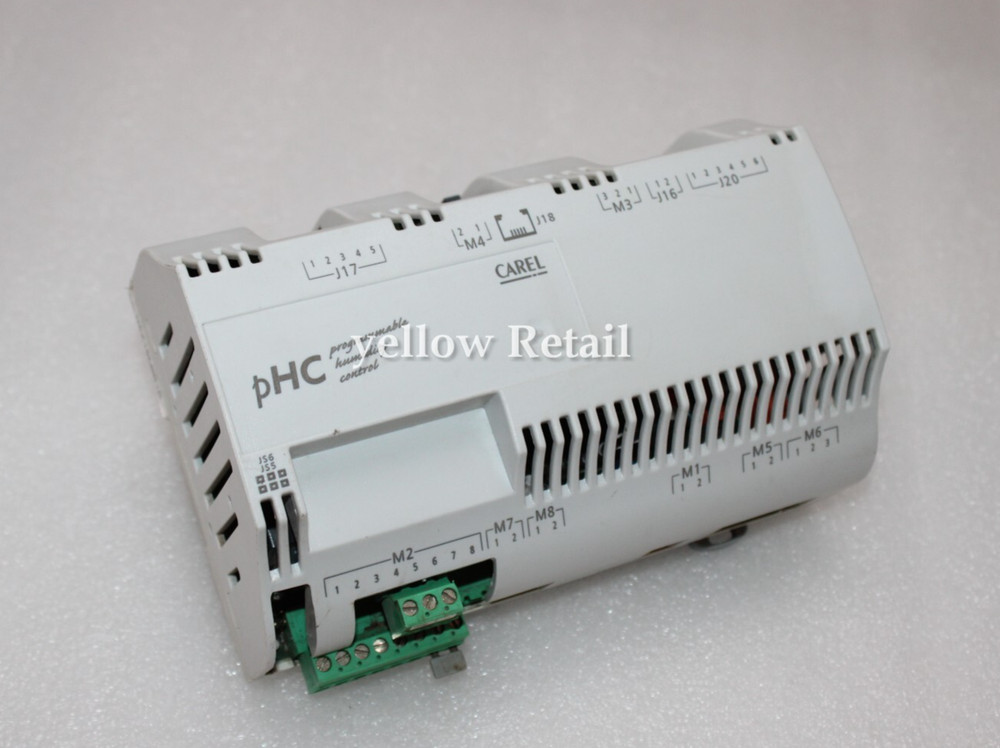 CAREL PHC UEX18L0010 Programmable Humidity Controller
