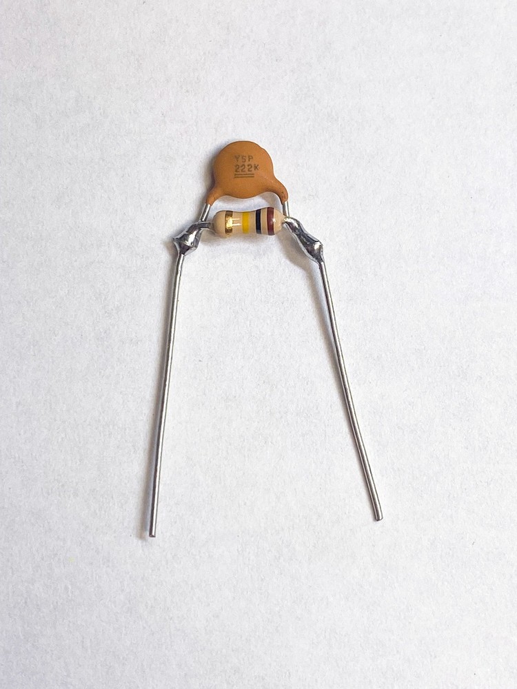 Treble Bleed Circuits Duncan - Ceramic