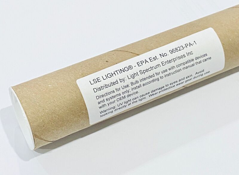 AQ-UV-STD-SLEEVE Equivalent UV Quartz Sleeve for UV System AQ-UV-STD