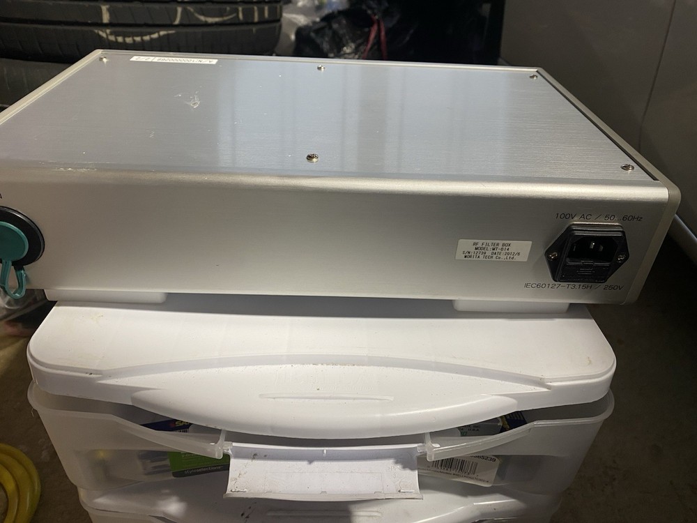 Rohde & Schwarz FSV-S11 RF Filter Box