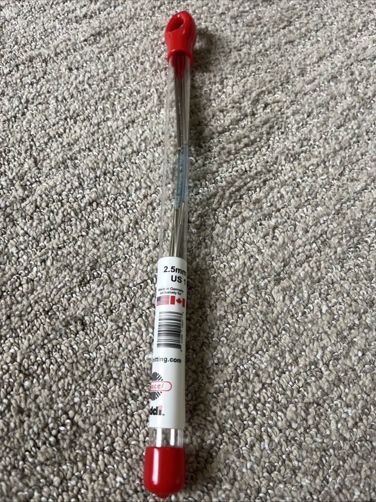 Addi FlexiFlips 2.5mm US 1