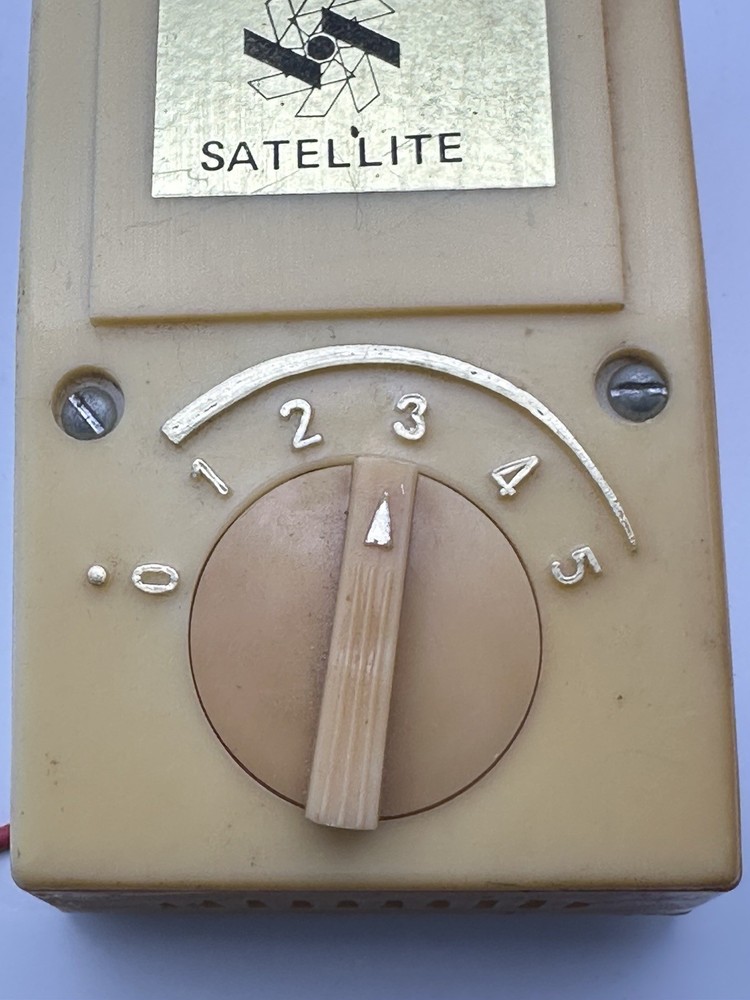 Satellite Ceiling Fan Setting Switch - Electronic Parts