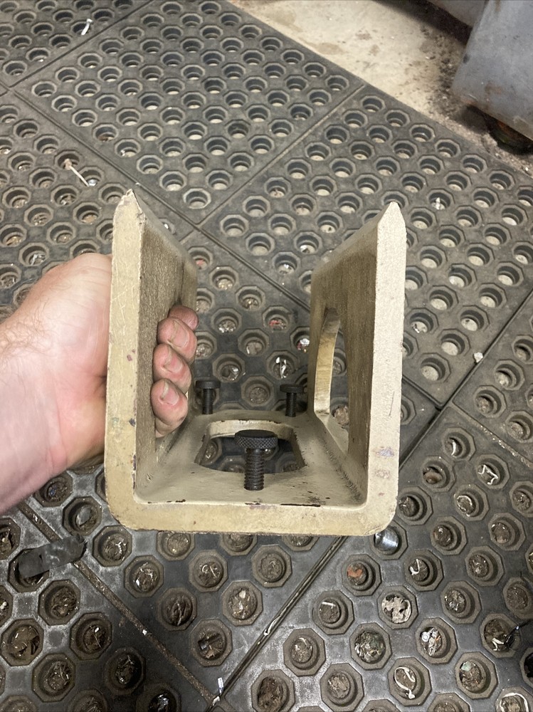 Grinding Wheel Balancer Stand For Surface Grinder / Tool Cutter Set Up Balancing