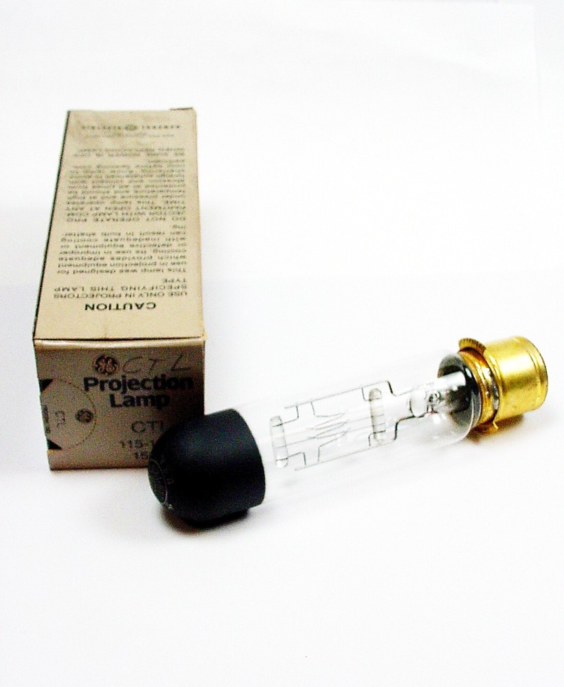 CTL 150W 120V bulb | GE | NOS | New | $19.80  |