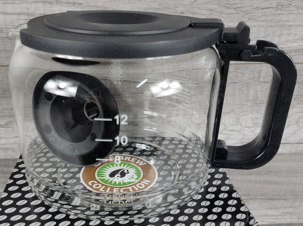 Universal Carafe for Mr. Coffee, Black & Decker