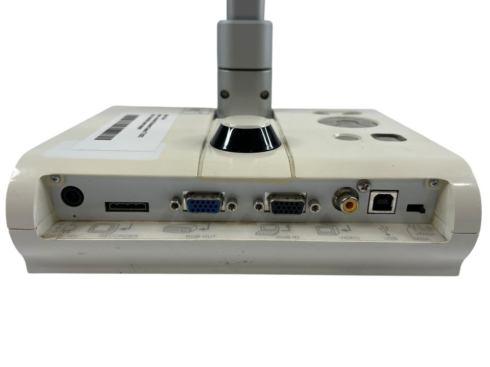 Elmo TT-02RX Interactive Document Camera Visual Presenter HDMI