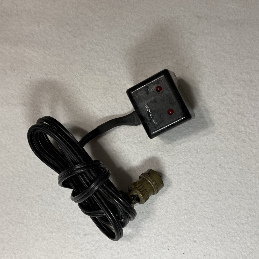 Transponder Programmer Marine Survey DigiCOURSE 2113 w/ Coil SN003 Powers On