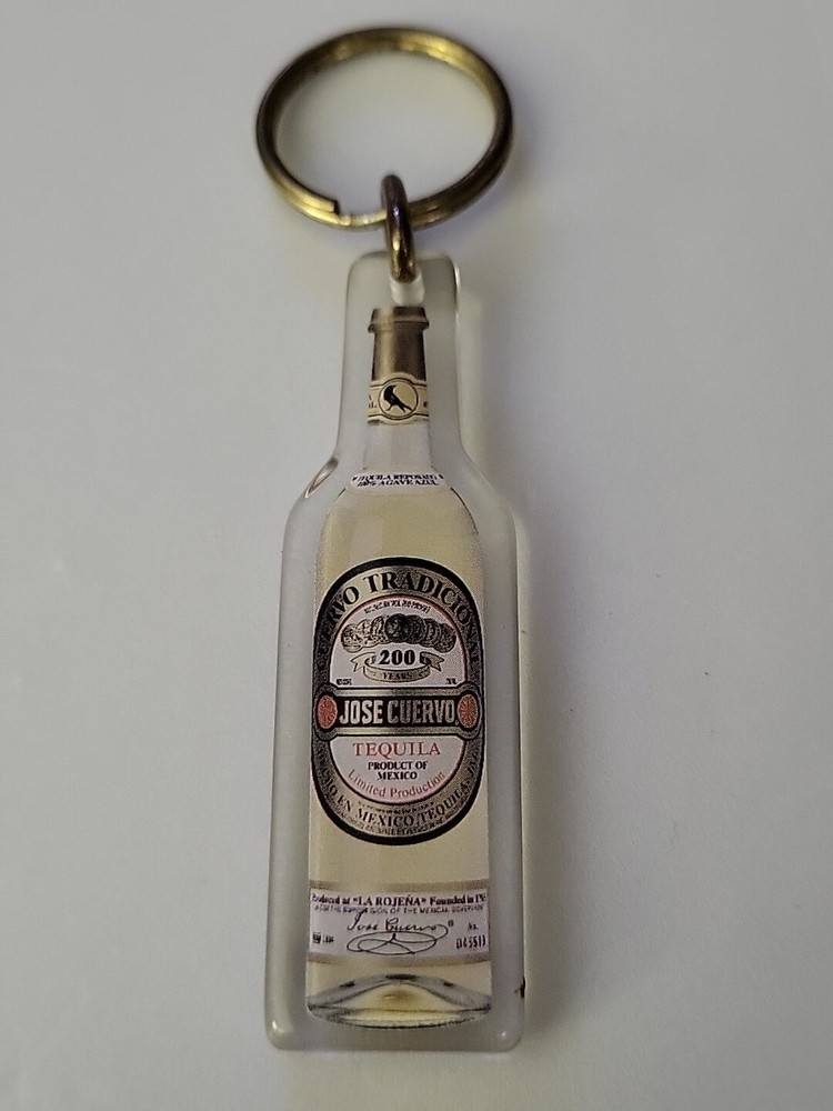 Jose Cuervo Keychain