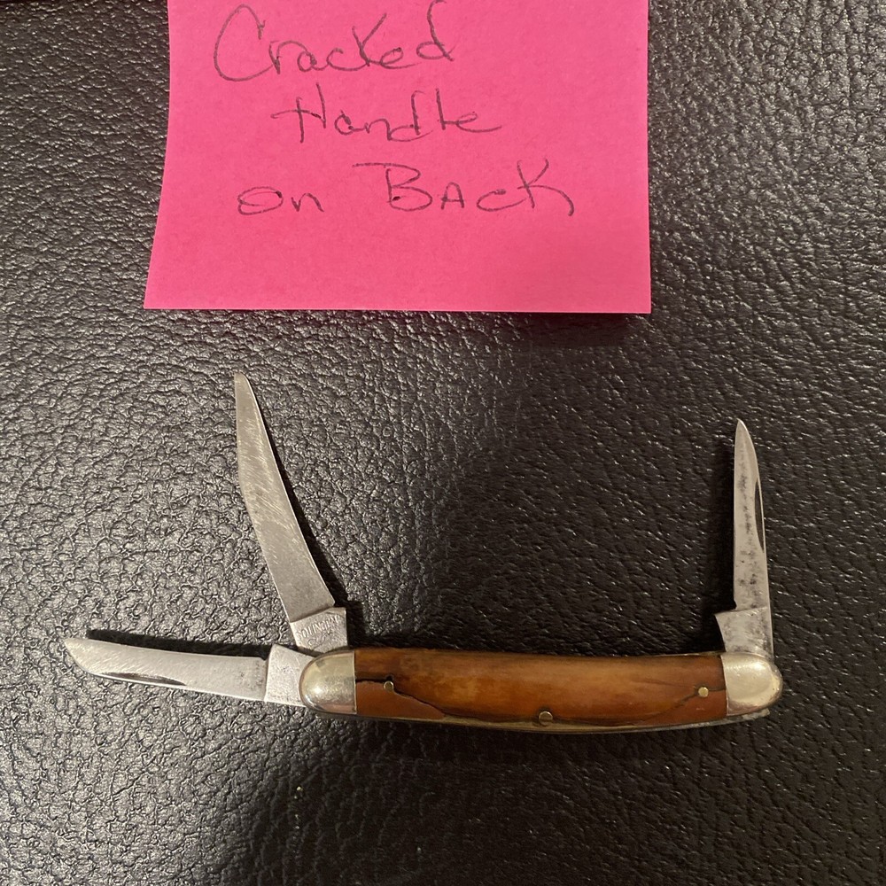 soligen pocket knife