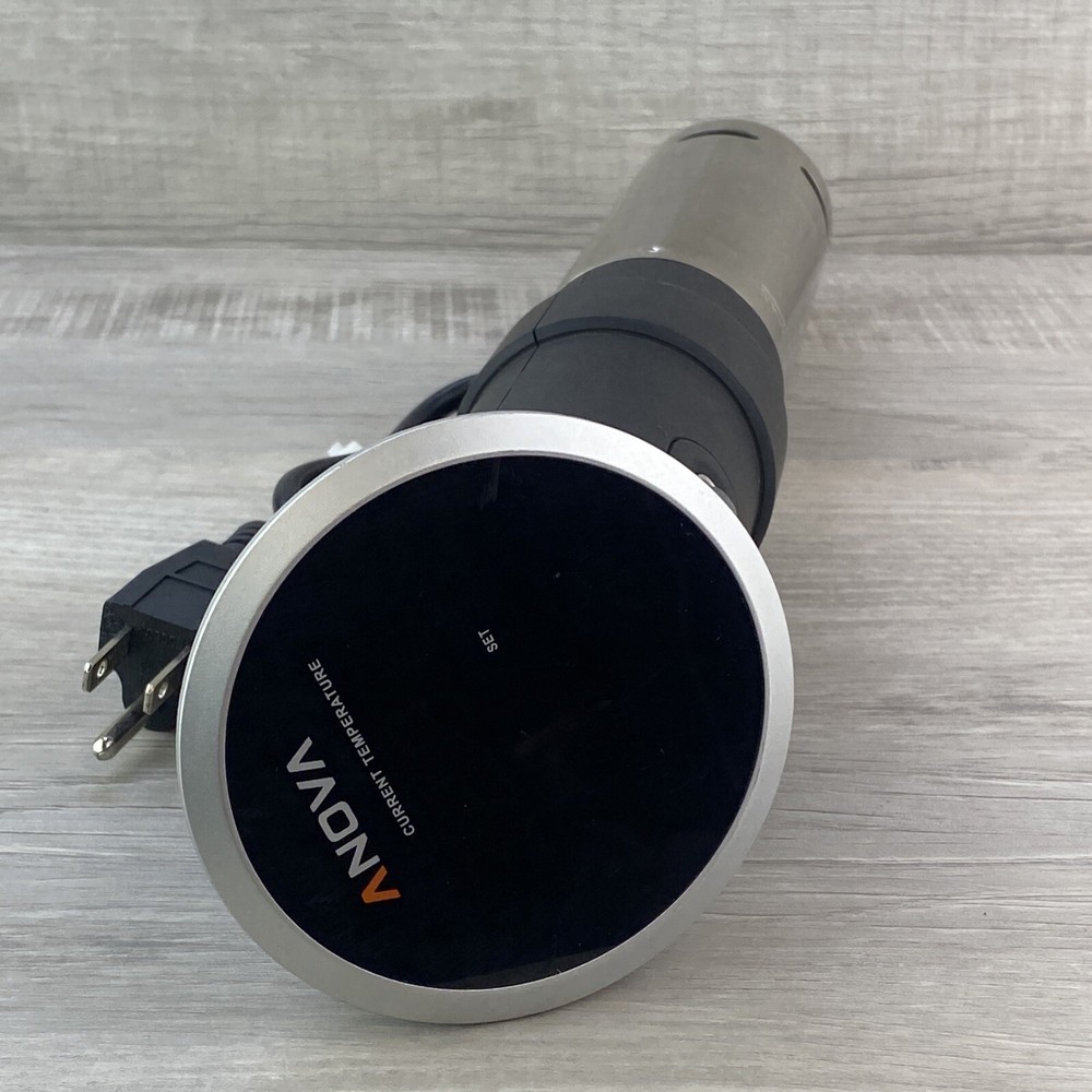 Anova Bluetooth Current Temperature