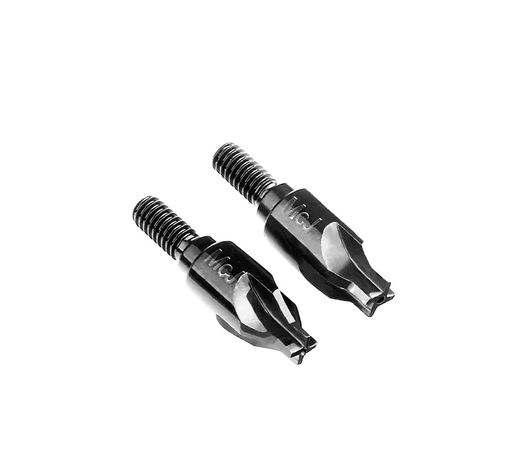 McJ Tools Reloading Primer Pocket Tools, Includes Cleaners, Uniformers, Reame...