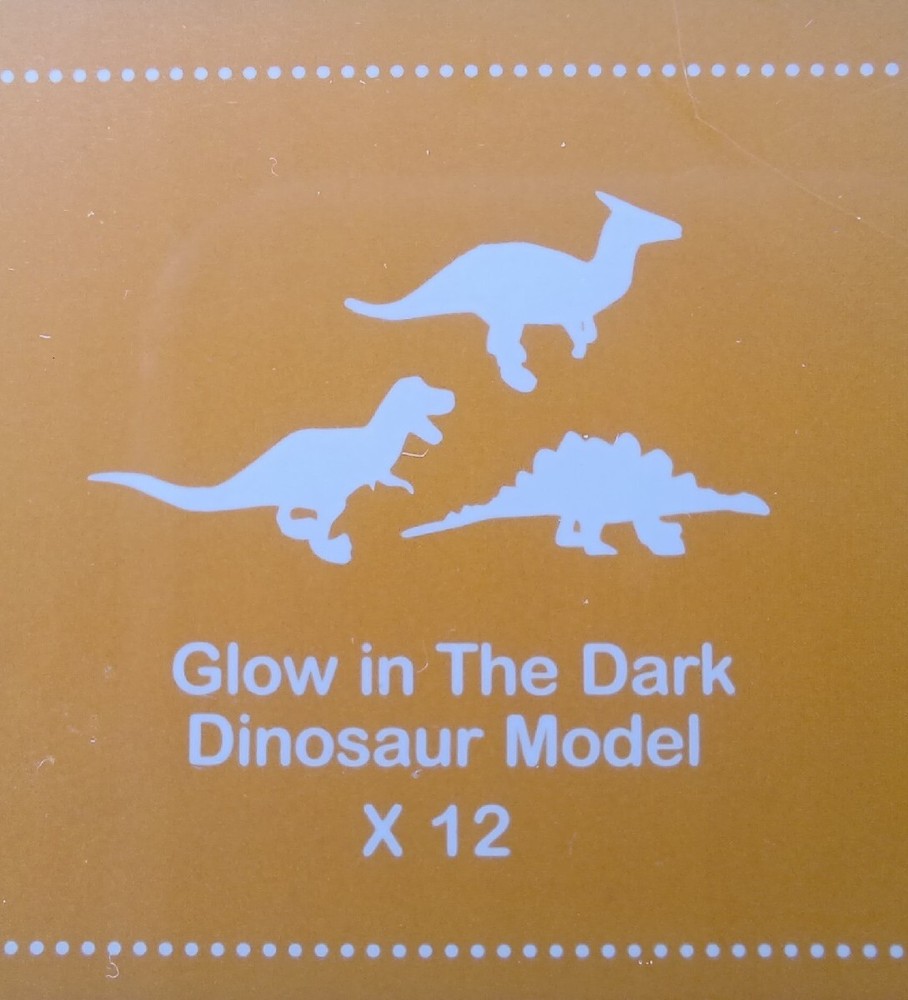 Easter Egg Decorating Kit Plastic Eggs Dinosaurs Paint