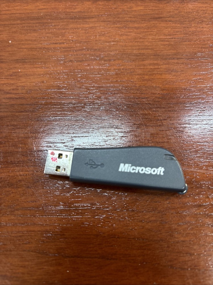Microsoft 1051 USB Notebook Receiver V2.0 For Wireless Mouse