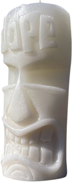 DOPE WAX CANDLE TIKI ASSORTED