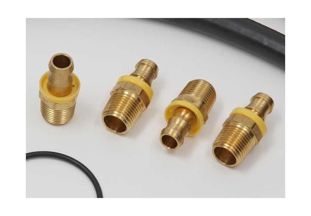 Trans-Dapt Performance 1113 Oil Filter Relocation System
