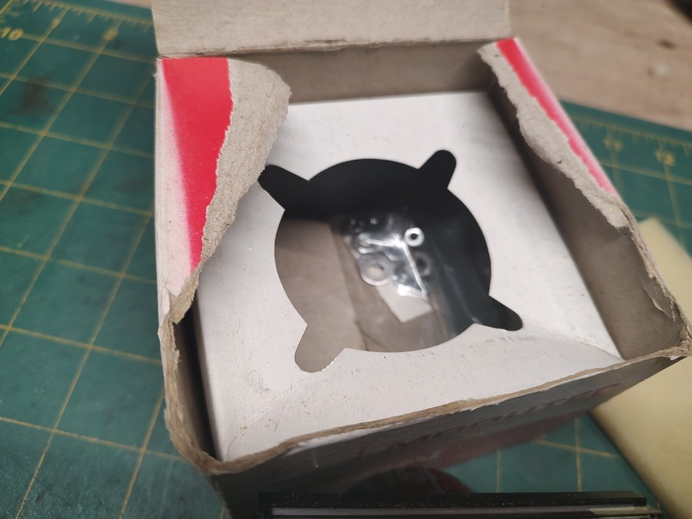 Modutec Panel Volt Meter