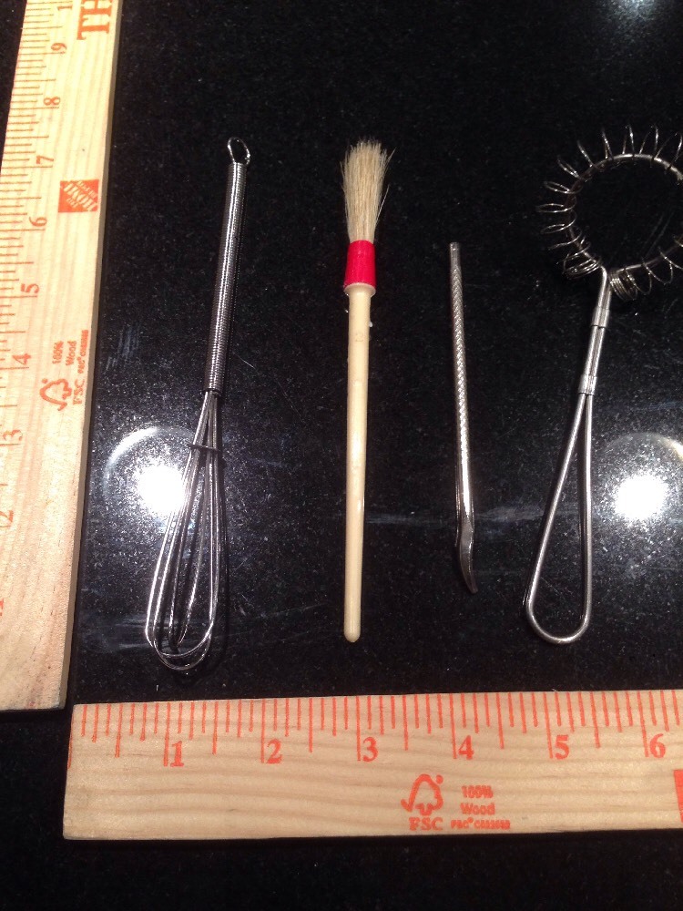 Vintage Cooking Utensils