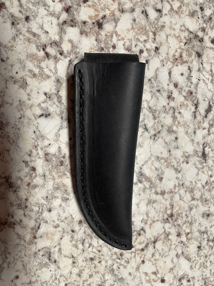 Custom Leather Knife Sheath 1054
