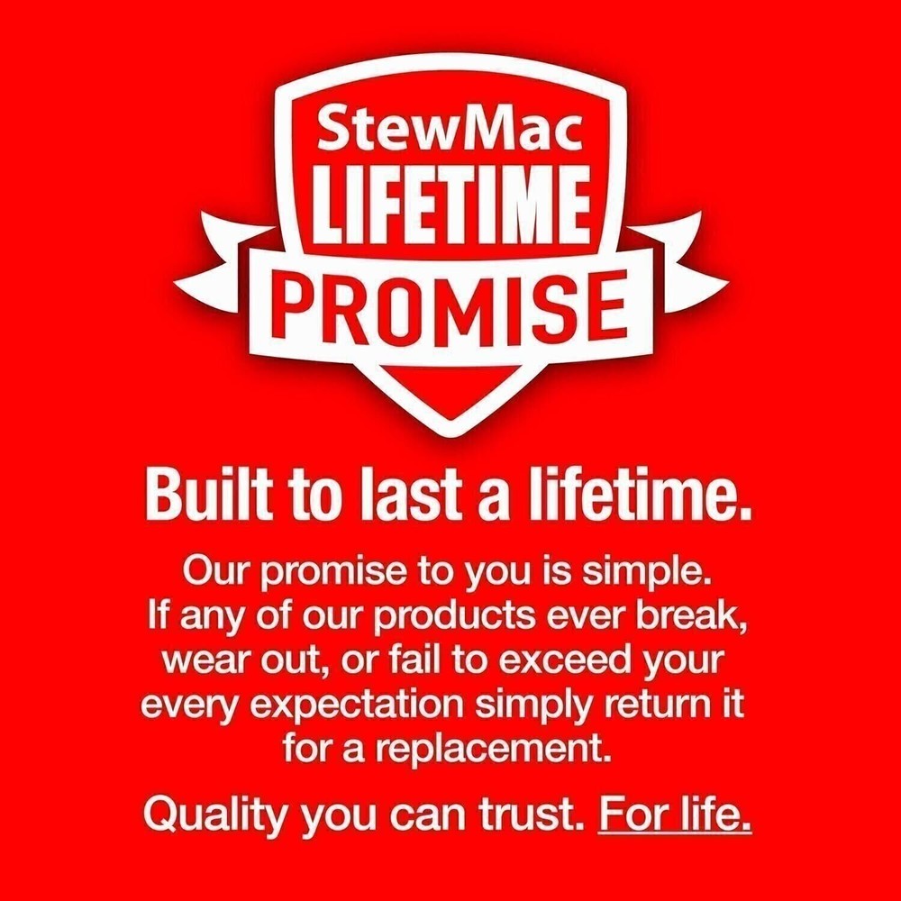 StewMac Medium Fretwire, Medium/Medium, 2-foot piece - 3 pack