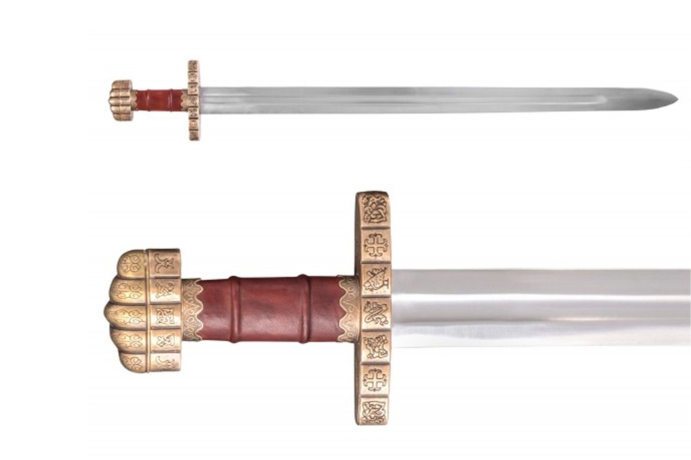 Hedeby Viking Sword, ninth. C.