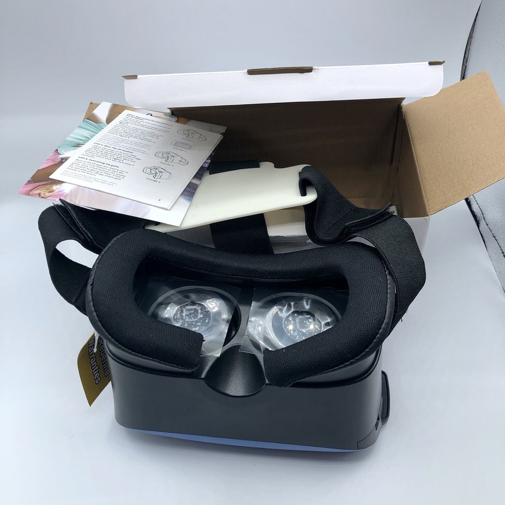 NEW Bnext VR Headset Compatible with iPhone & Android NEW
