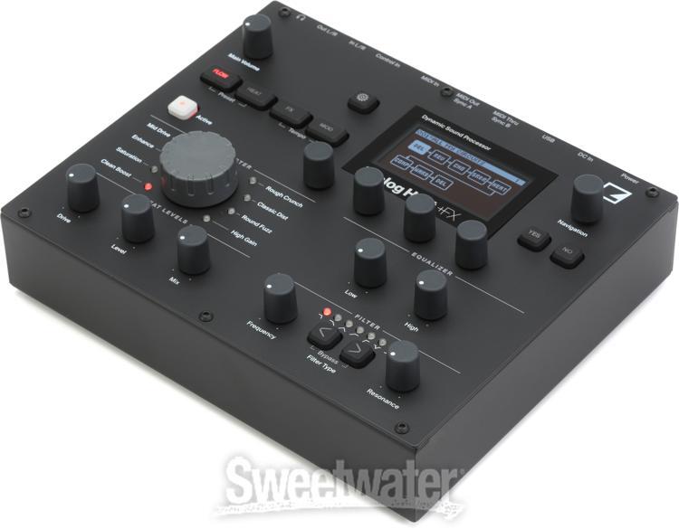 Elektron Analog Heat +FX Dynamic Sound Processor