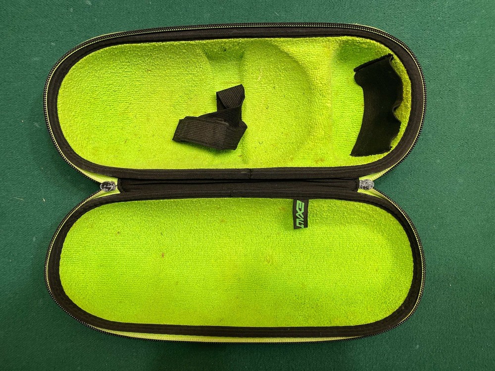 Exalt Carbon Fiber Tank Case