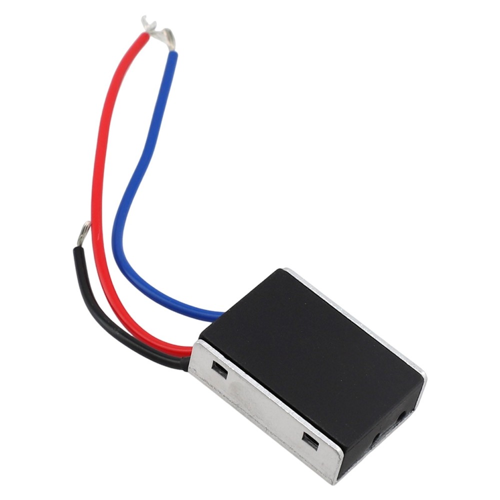 1pc 25A Soft Start Machines Switch Current Limiter for Angle Grinder Power Tools