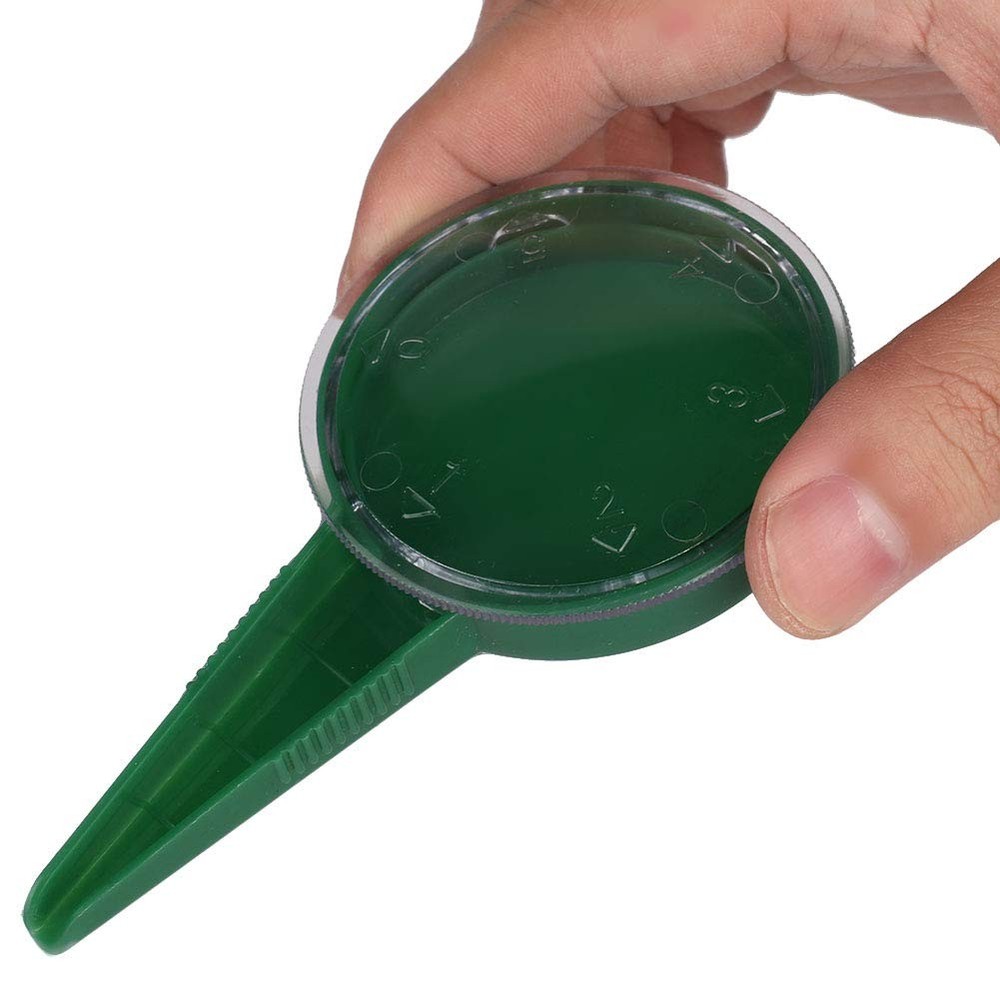 Seed Dispenser Small Tiny Mini Manual Hand 2Pcs Handheld Spreader...