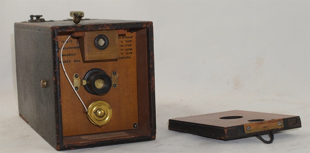 Eastman A Daylight Kodak String-Set Camera * RARE *